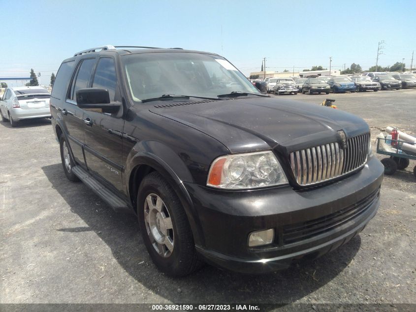 2005 Lincoln Navigator VIN: 5LMFU28535LJ05348 Lot: 36921590