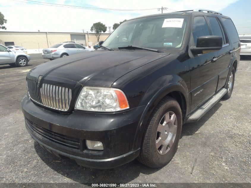 2005 Lincoln Navigator VIN: 5LMFU28535LJ05348 Lot: 36921590