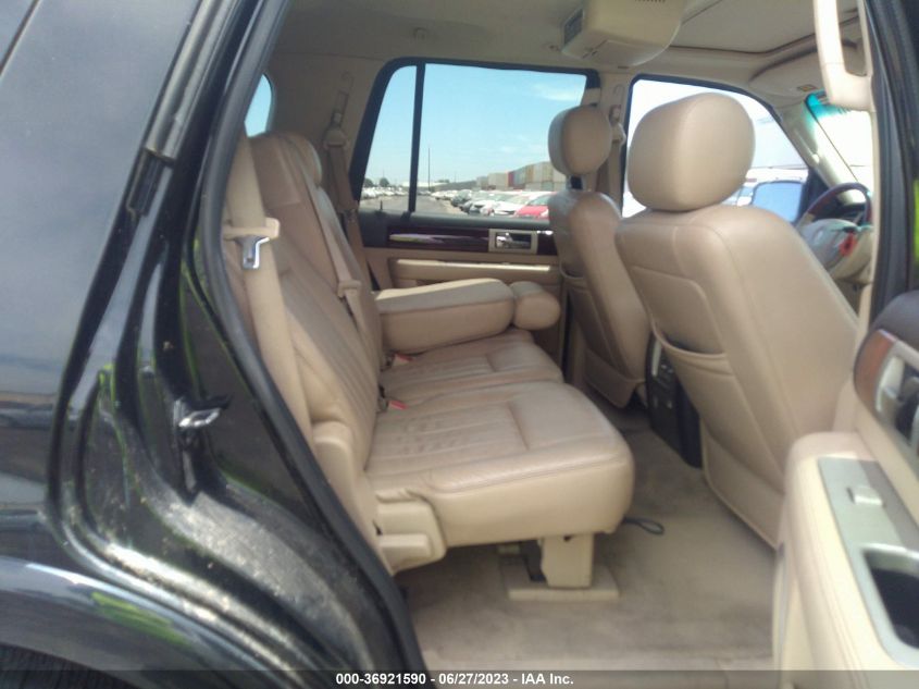 2005 Lincoln Navigator VIN: 5LMFU28535LJ05348 Lot: 36921590