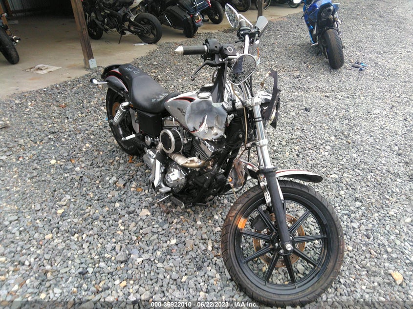 2005 Harley-Davidson Fxdl