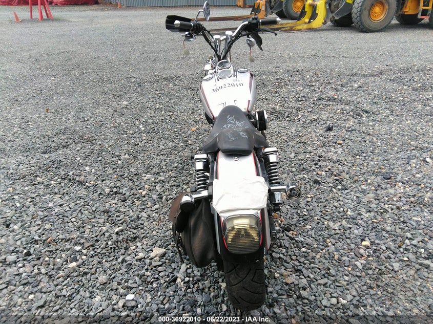 2005 Harley-Davidson Fxdl VIN: 1HD1GDV195K312157 Lot: 36922010