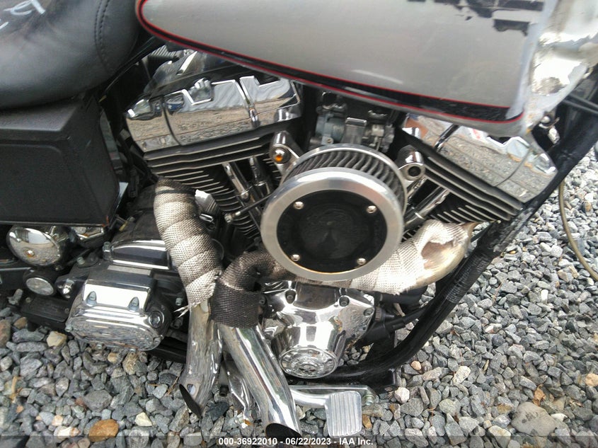 2005 Harley-Davidson Fxdl VIN: 1HD1GDV195K312157 Lot: 36922010