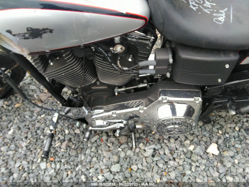 2005 Harley-Davidson Fxdl VIN: 1HD1GDV195K312157 Lot: 36922010