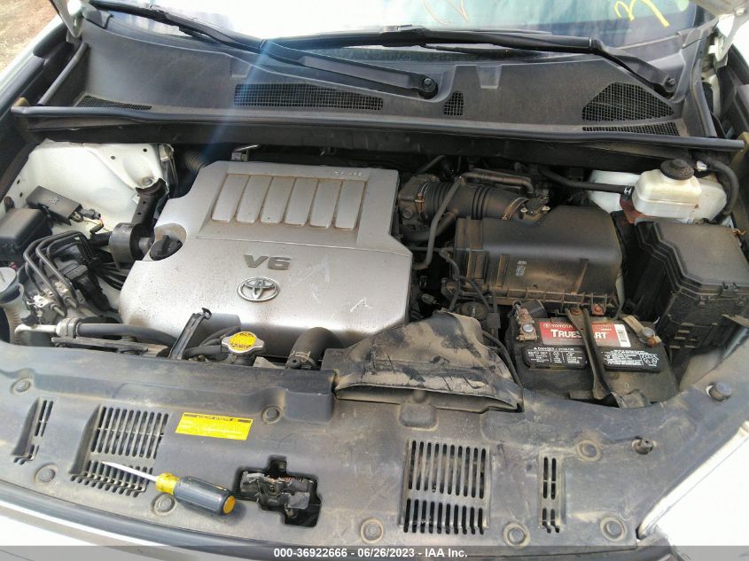 2013 Toyota Highlander Se V6 VIN: 5TDBK3EH6DS250140 Lot: 36922666