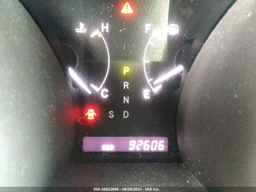 2013 Toyota Highlander Se V6 VIN: 5TDBK3EH6DS250140 Lot: 36922666