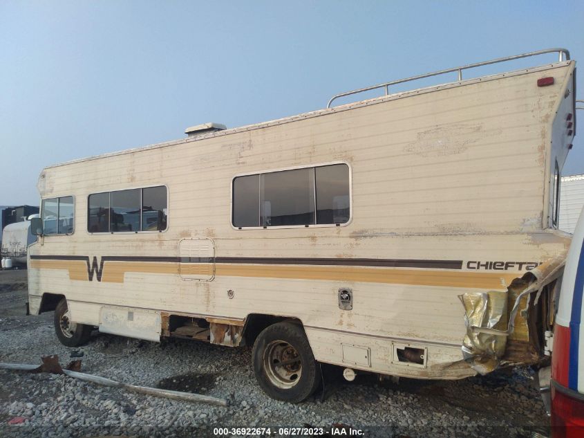 1977 Dodge Motorhome Winnebago VIN: M40CA73020959 Lot: 40653428