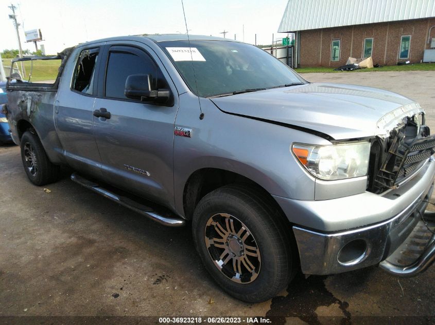 5TFRV54178X039051 2008 Toyota Tundra Base 5.7L V8