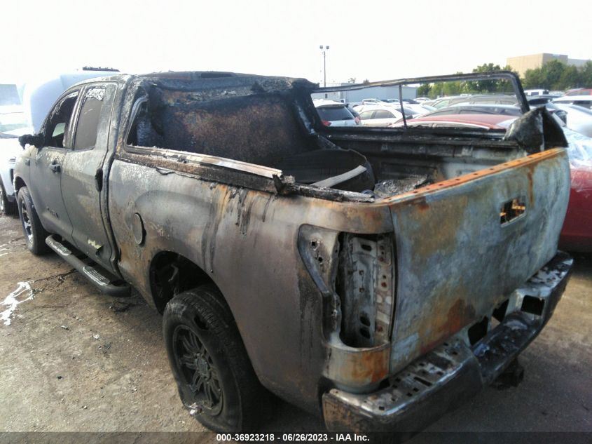 2008 Toyota Tundra Base 5.7L V8 VIN: 5TFRV54178X039051 Lot: 36923218