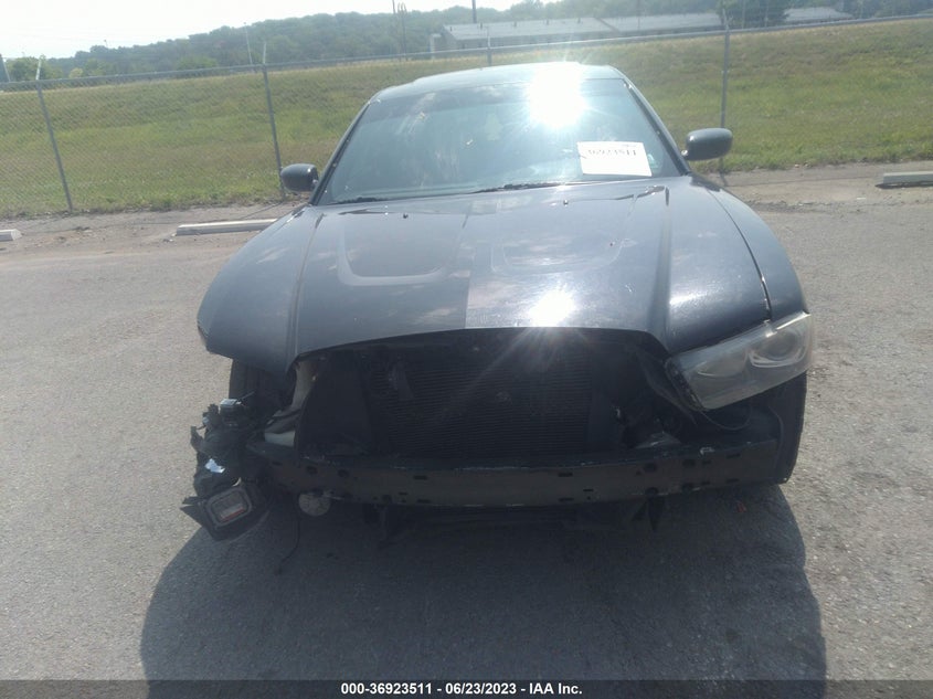 2014 Dodge Charger Rt Plus VIN: 2C3CDXCT8EH114299 Lot: 36923511