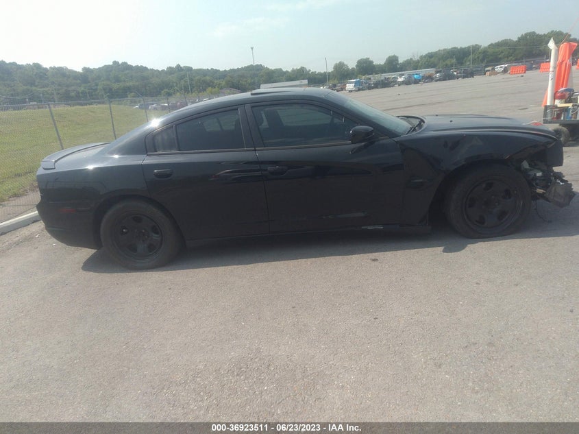 2014 Dodge Charger Rt Plus VIN: 2C3CDXCT8EH114299 Lot: 36923511