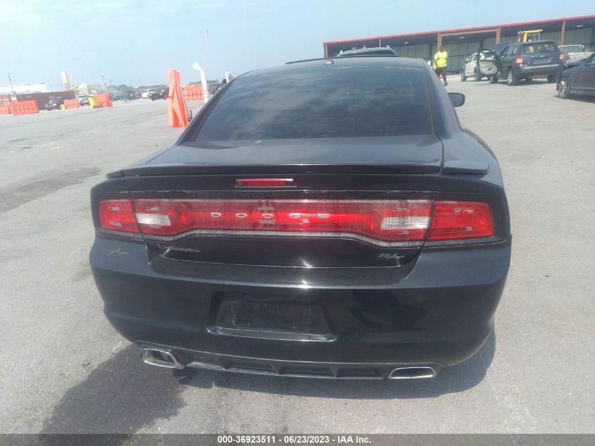 2014 Dodge Charger Rt Plus VIN: 2C3CDXCT8EH114299 Lot: 36923511