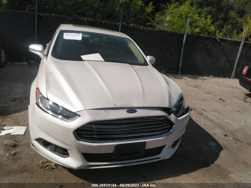 3FA6P0HD8ER150013 2014 Ford Fusion Se