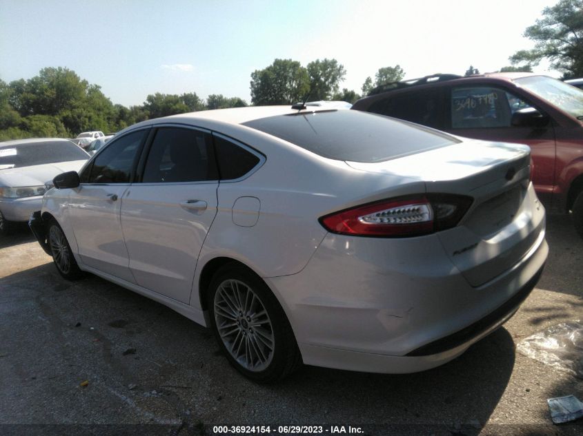 3FA6P0HD8ER150013 2014 Ford Fusion Se