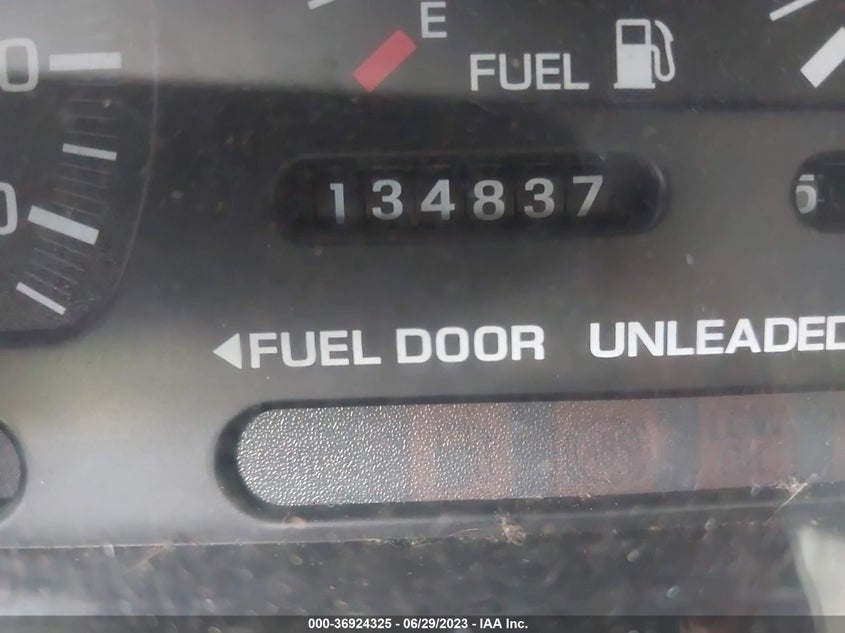 2000 Mercury Villager VIN: 4M2XV11TXYDJ04069 Lot: 36924325