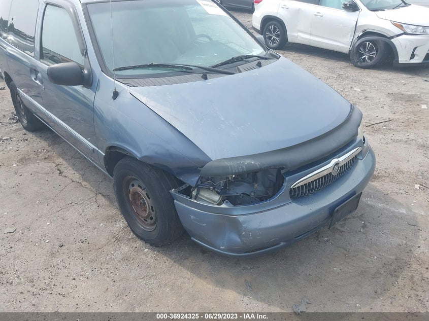 2000 Mercury Villager VIN: 4M2XV11TXYDJ04069 Lot: 36924325