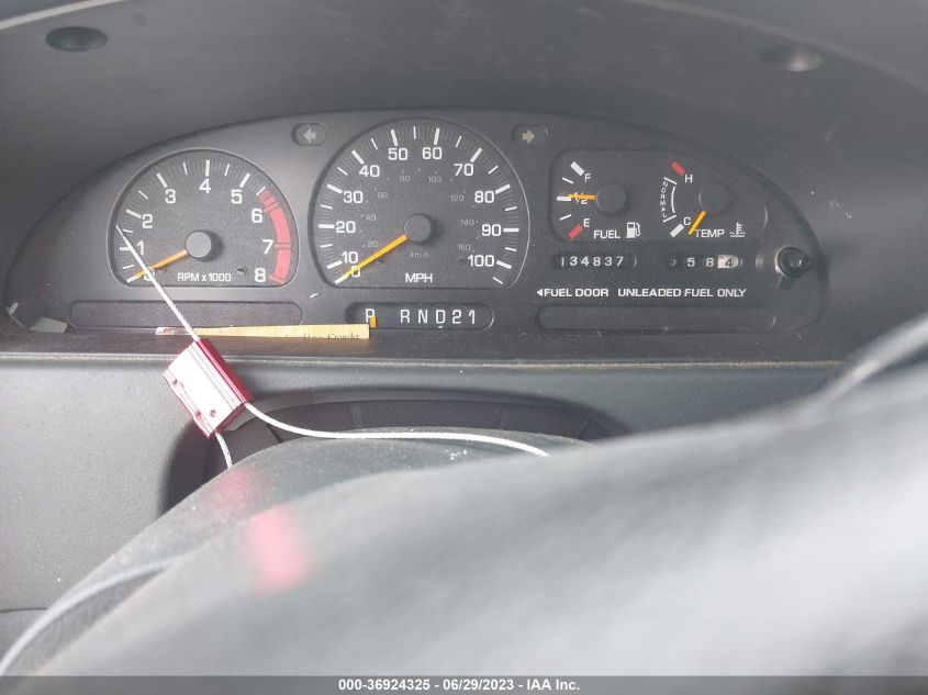 2000 Mercury Villager VIN: 4M2XV11TXYDJ04069 Lot: 36924325