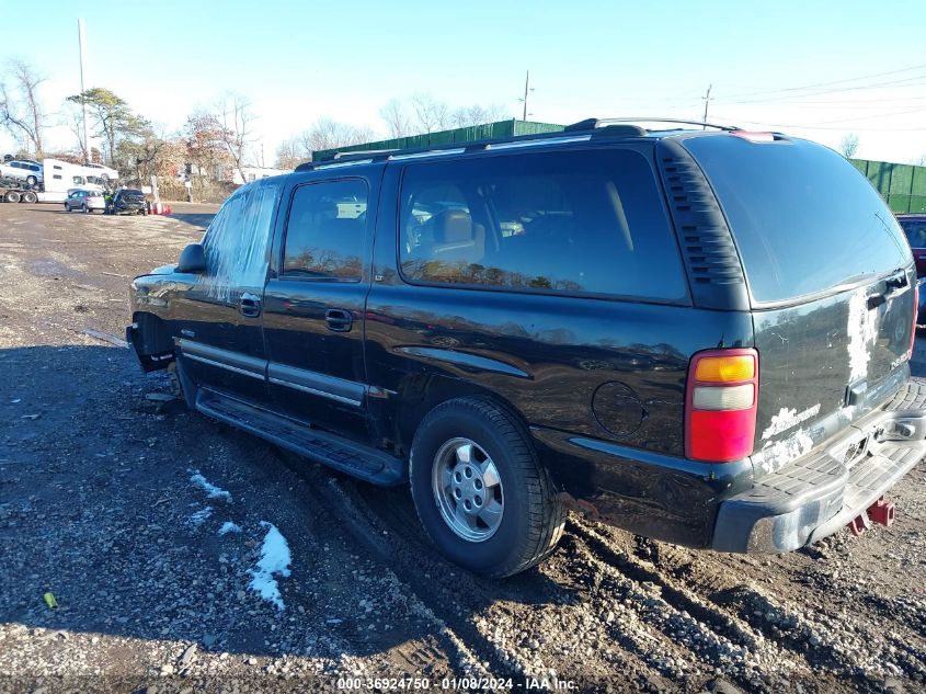 2000 Chevrolet Suburban 1500 Lt VIN: 3GNFK16T6YG118399 Lot: 36924750