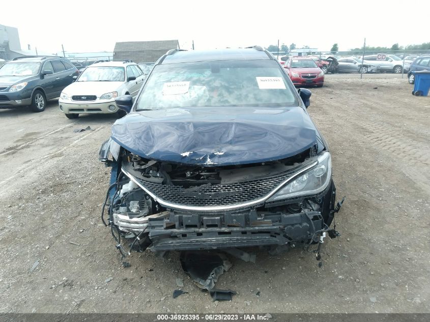 2017 Chrysler Pacifica Touring-L Plus VIN: 2C4RC1EG6HR542974 Lot: 36925395