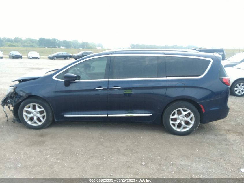 2017 Chrysler Pacifica Touring-L Plus VIN: 2C4RC1EG6HR542974 Lot: 36925395