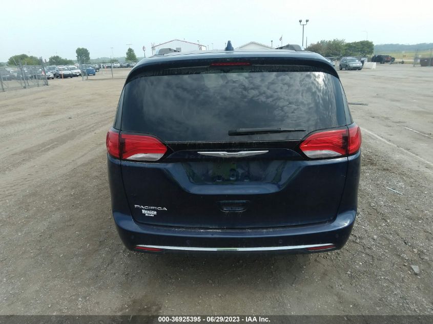 2017 Chrysler Pacifica Touring-L Plus VIN: 2C4RC1EG6HR542974 Lot: 36925395