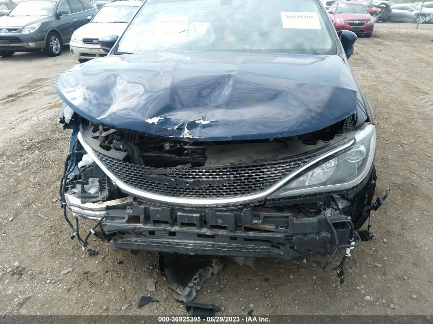 2017 Chrysler Pacifica Touring-L Plus VIN: 2C4RC1EG6HR542974 Lot: 36925395