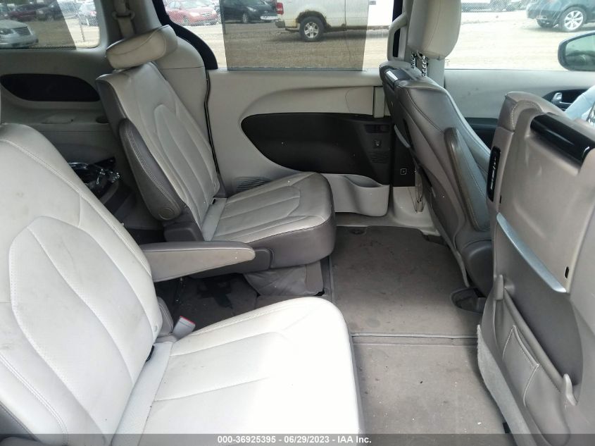 2017 Chrysler Pacifica Touring-L Plus VIN: 2C4RC1EG6HR542974 Lot: 36925395