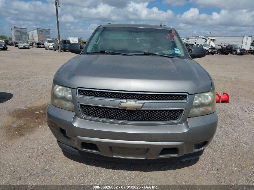 2008 Chevrolet Tahoe Ls VIN: 1GNFC13C58R257621 Lot: 36926052