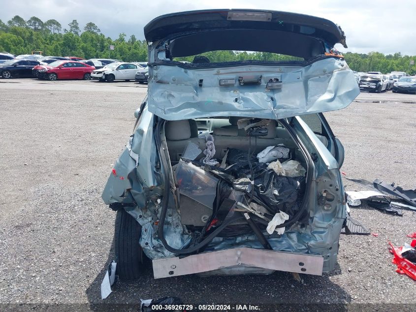 2012 Toyota Prius Two VIN: JTDKN3DU0C1598324 Lot: 36926729