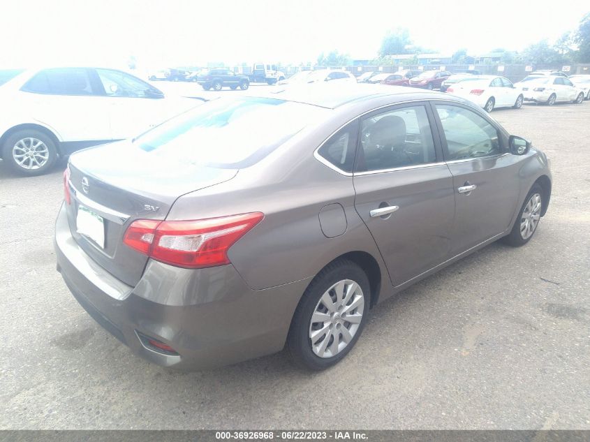 3N1AB7AP3GL648029 2016 Nissan Sentra Fe+ S/Sv/S/Sr/Sl