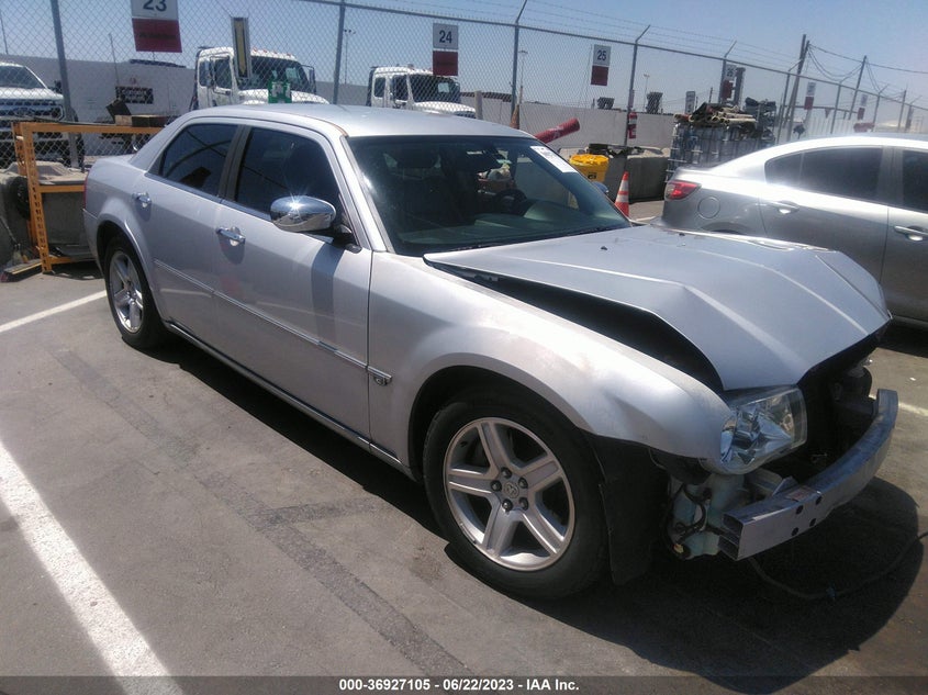 2005 Chrysler 300C VIN: 2C3JA63H75H691962 Lot: 36927105