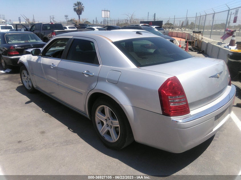 2005 Chrysler 300C VIN: 2C3JA63H75H691962 Lot: 36927105