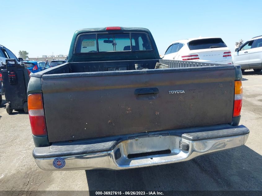 1999 Toyota Tacoma VIN: 4TAVL52N6XZ536651 Lot: 36927615