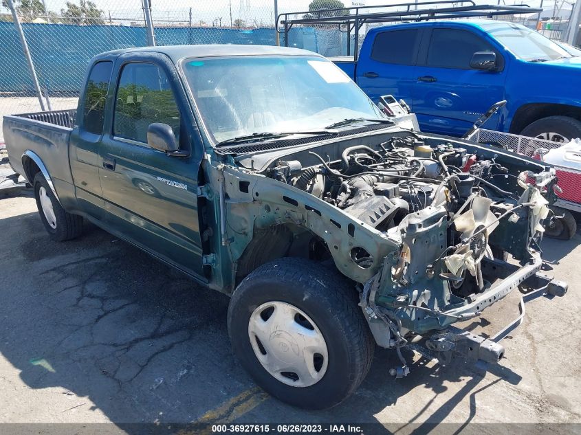 1999 Toyota Tacoma VIN: 4TAVL52N6XZ536651 Lot: 36927615