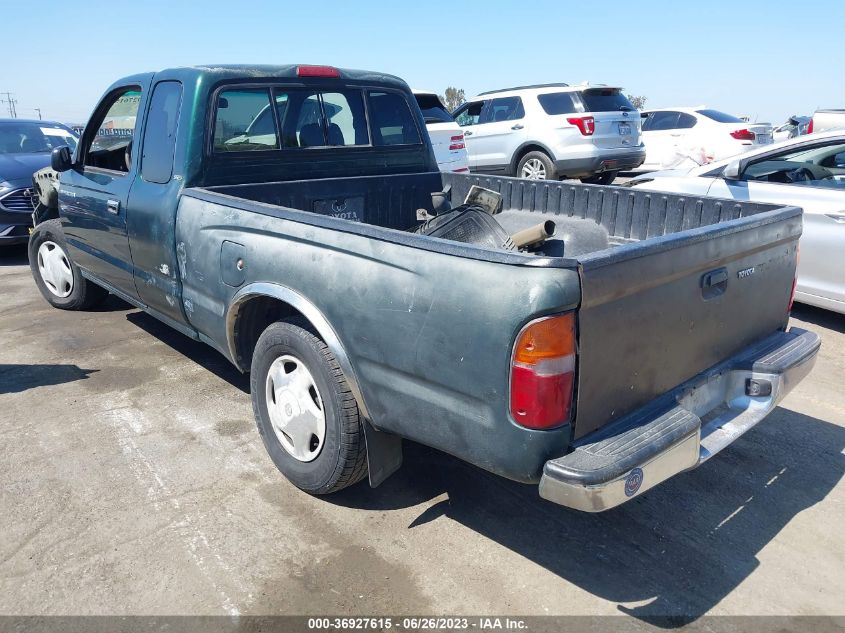 4TAVL52N6XZ536651 1999 Toyota Tacoma