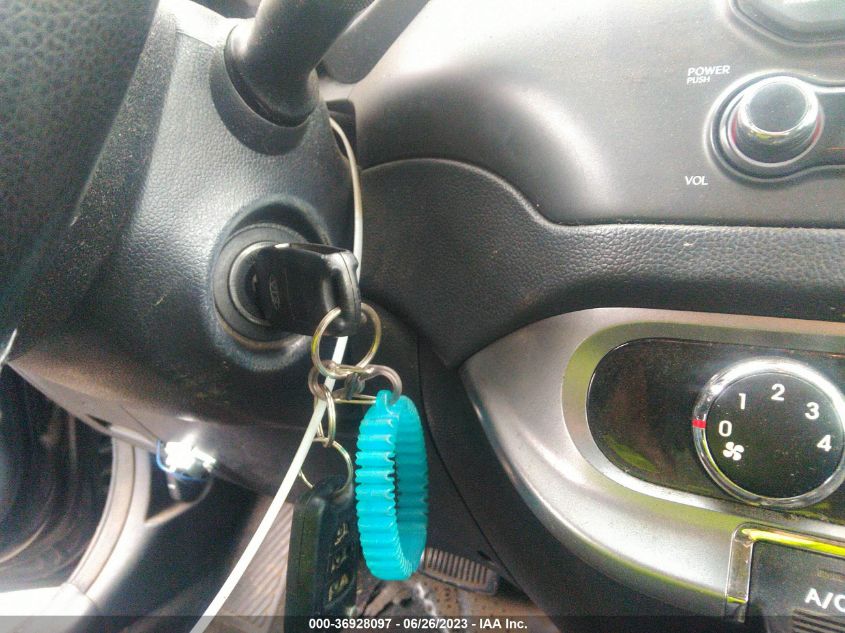 KNADN4A39D6117255 2013 Kia Rio Ex