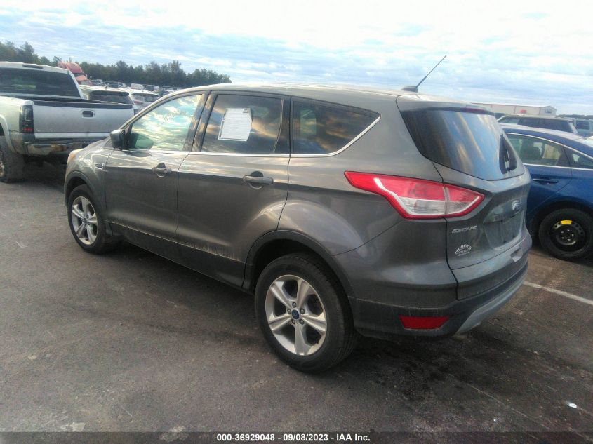 2014 Ford Escape Se VIN: 1FMCU0GX9EUC53611 Lot: 36929048