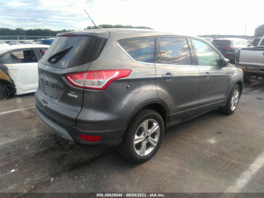 2014 Ford Escape Se VIN: 1FMCU0GX9EUC53611 Lot: 36929048