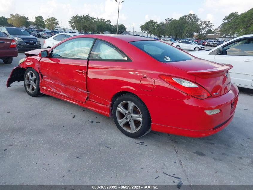 2008 Toyota Camry Solara Sport VIN: 4T1CE30P28U765014 Lot: 36929392