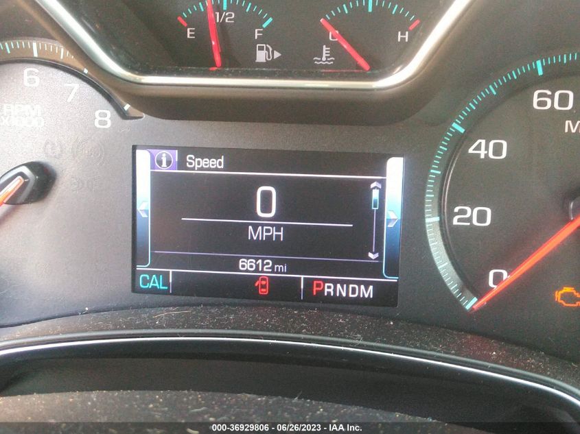 2018 Chevrolet Impala Premier VIN: 2G1125S38J9111270 Lot: 36929806