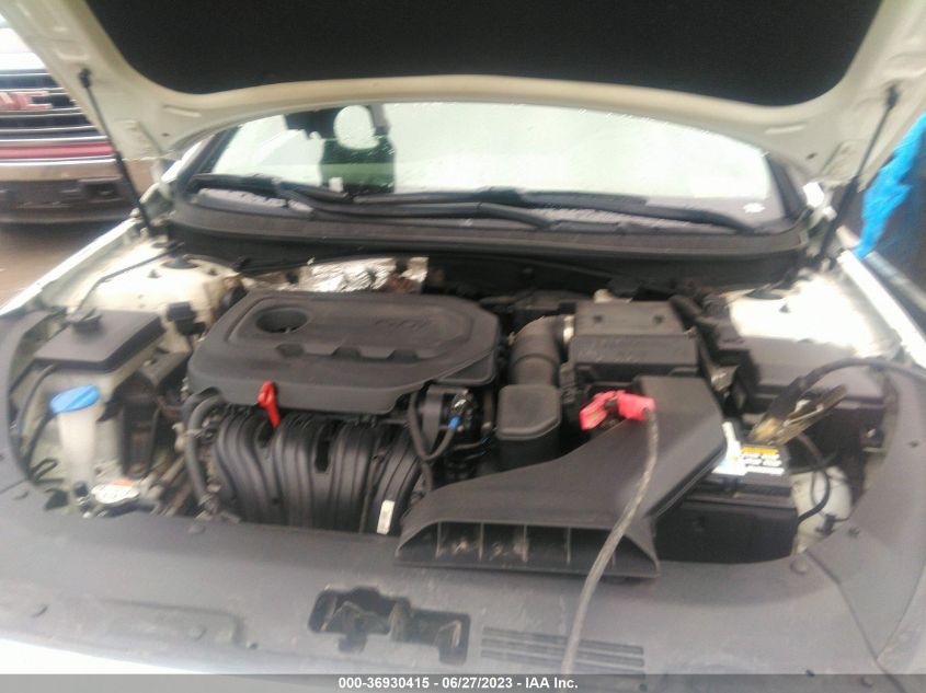 2018 Hyundai Sonata Se VIN: 5NPE24AF6JH623153 Lot: 36930415