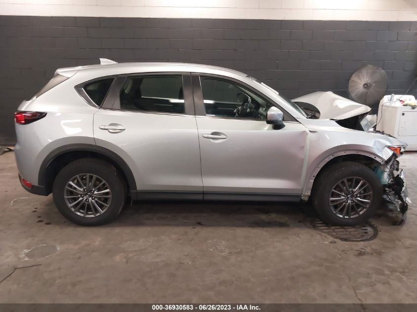 2018 Mazda Cx-5 Sport VIN: JM3KFBBM6J0458279 Lot: 36930583