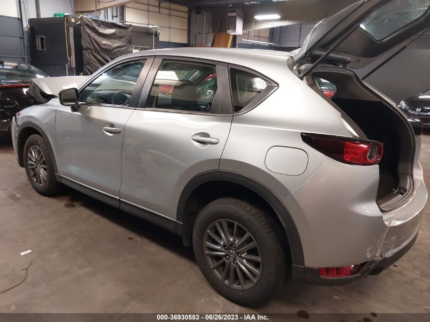 2018 Mazda Cx-5 Sport VIN: JM3KFBBM6J0458279 Lot: 36930583