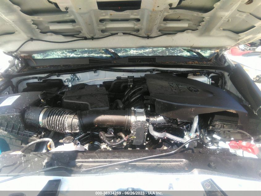 2023 Toyota Tacoma Trd Pro VIN: 3TYCZ5AN3PT140159 Lot: 36934259