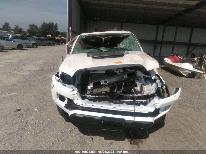 2023 Toyota Tacoma Trd Pro VIN: 3TYCZ5AN3PT140159 Lot: 36934259