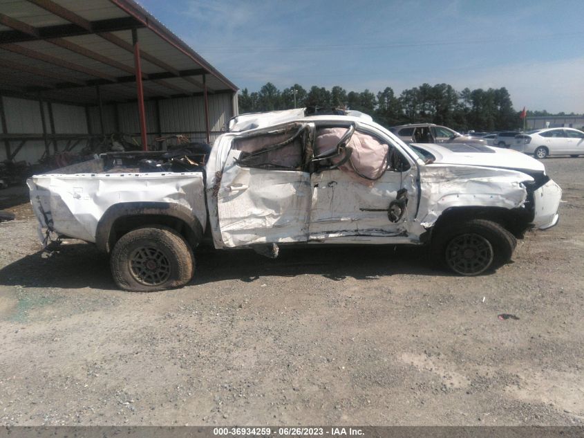 2023 Toyota Tacoma Trd Pro VIN: 3TYCZ5AN3PT140159 Lot: 36934259