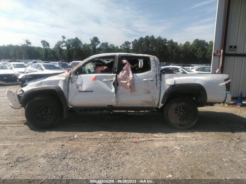 2023 Toyota Tacoma Trd Pro VIN: 3TYCZ5AN3PT140159 Lot: 36934259