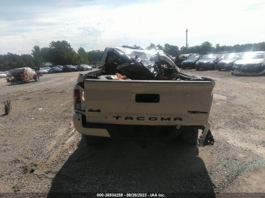 2023 Toyota Tacoma Trd Pro VIN: 3TYCZ5AN3PT140159 Lot: 36934259