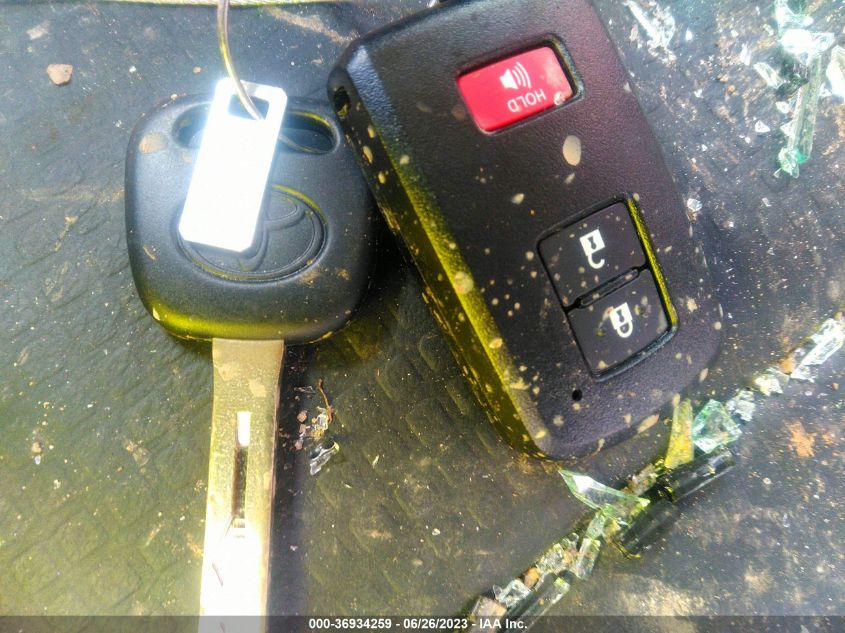 2023 Toyota Tacoma Trd Pro VIN: 3TYCZ5AN3PT140159 Lot: 36934259