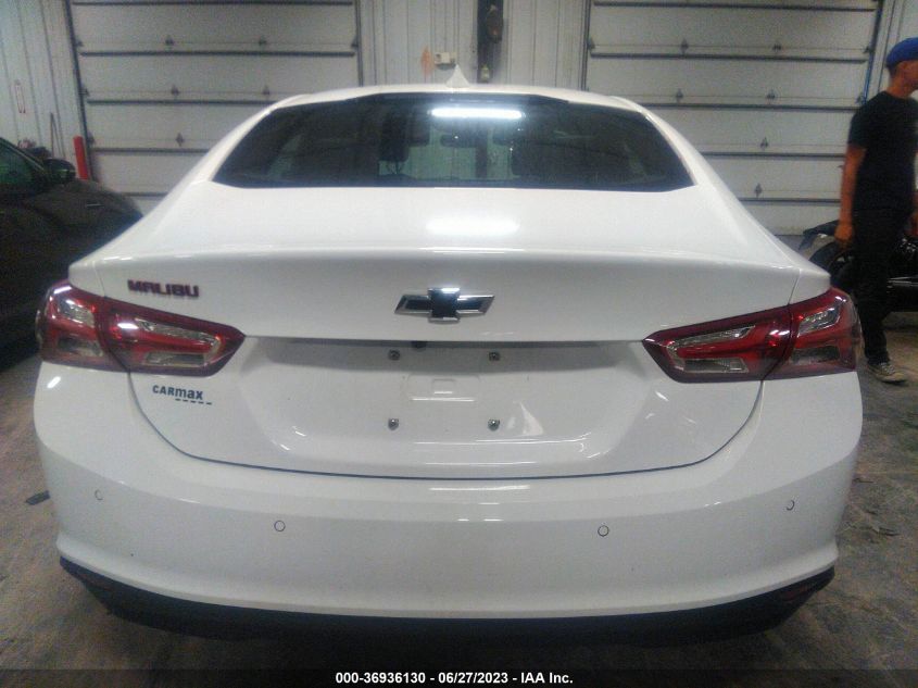 2020 Chevrolet Malibu Fwd Lt VIN: 1G1ZD5ST9LF155740 Lot: 36936130