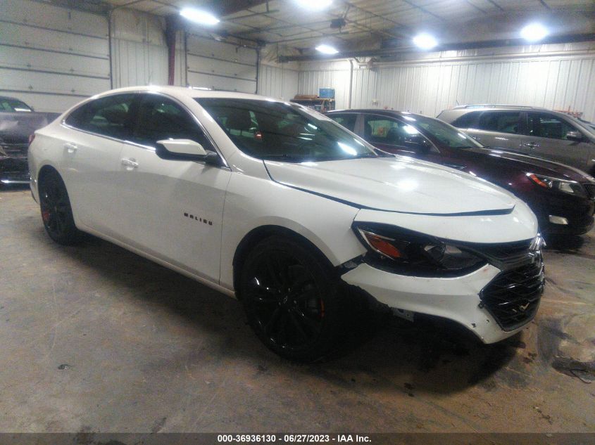 2020 Chevrolet Malibu Fwd Lt VIN: 1G1ZD5ST9LF155740 Lot: 36936130